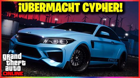 Tuneando Al Maximo El Ubermacht Cypher Coche Gratis Vale La Pena