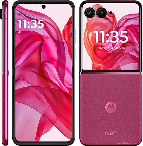 Spesifikasi Lengkap Motorola Razr Zona Gadget Indonesia