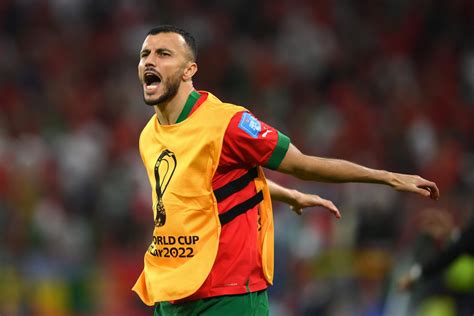 Former Wolves Star Romain Saiss To Feature In Netflix Documentary After