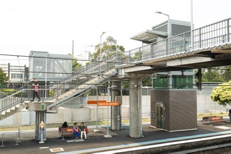 North Strathfield Station Upgrade | Transport for NSW