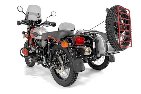 2023 Ural Gear Up Expedition Guide • Total Motorcycle