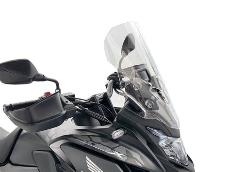 HO043T BULLE TOURING TRANSPARENT WRS HONDA CB 500 X 2016 2023