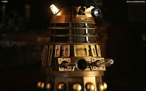 Fondos de pantalla noche Médico que Daleks ligero iluminación