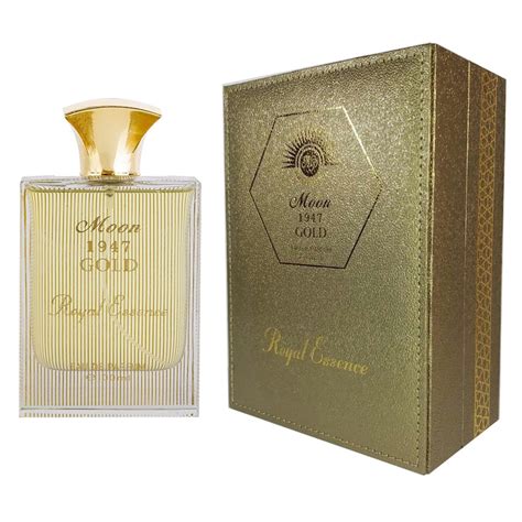 Norana Perfumes Moon 1947 Gold Royal Essence EDP For Women 100ml ...