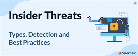 What Are Insider Threats 2024 Cyber Security Guide