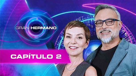 Capítulo 2 GRAN HERMANO CHILE TEMP 01 YouTube