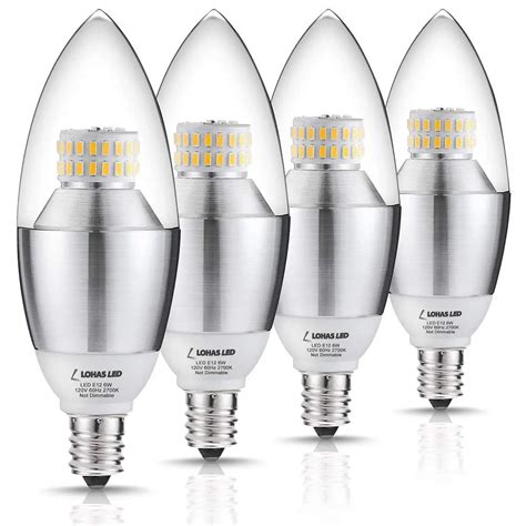 Best Candleabras Led Bulb For Storables