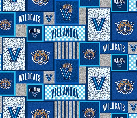 Sykel Enterprises Villanova University Fleece Blanket