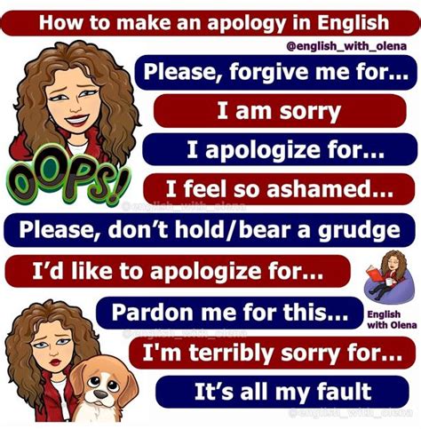 An Apology Artofit