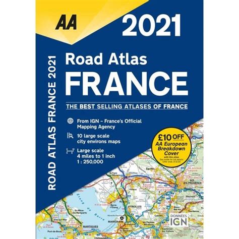 Spiral Bound Road Atlas Binnie Madelyn