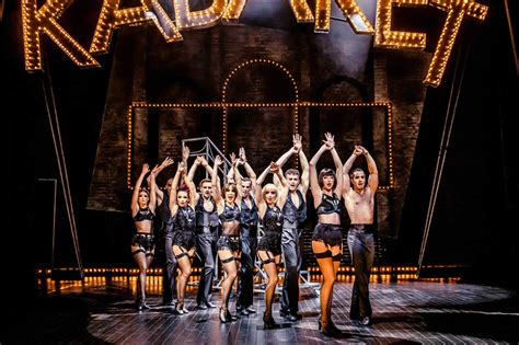 Review Of Cabaret National Tour At The Palace Theatre Manchester