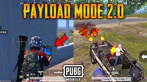 Pubg Mobile Best Features Of Payload Mode