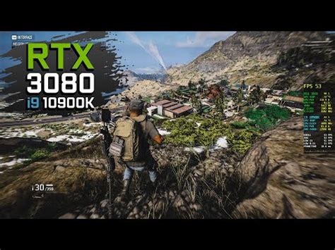 Tom Clancy S Ghost Recon Breakpoint Rtx K Ultimate Graphics