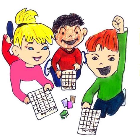 Bingo Clipart Clip Art Library