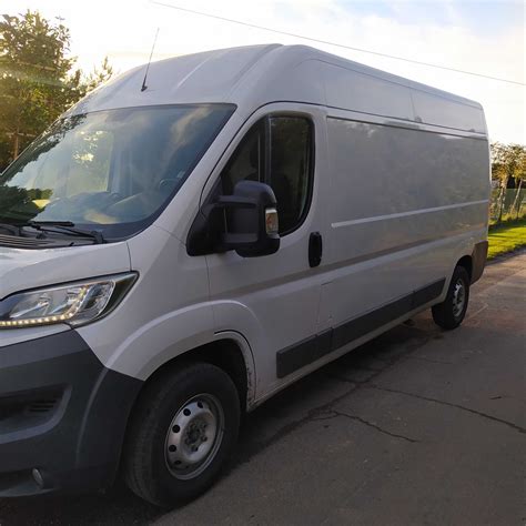 Fiat Ducato 2 3 JTD Wersja L3H2 Brzeg OLX Pl