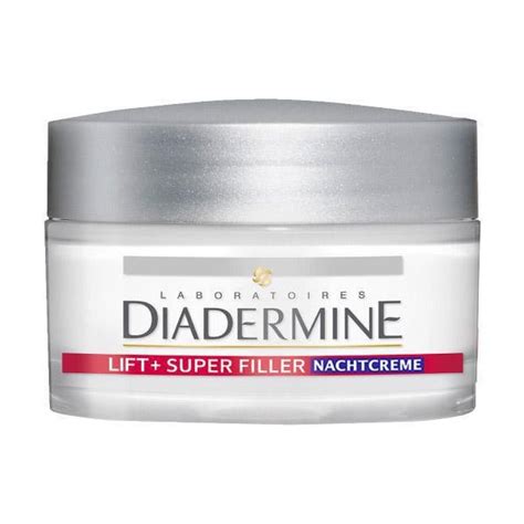 Kem dưỡng Diadermine Lift Super Filler trẻ hóa da ban đêm 50mlKem