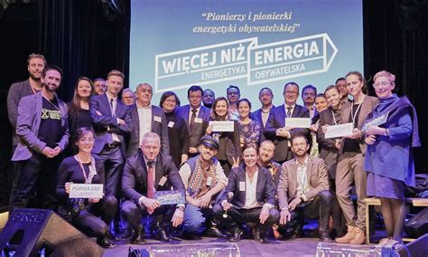 Samorz Dowe Postulaty W Sprawie Energetyki Obywatelskiej Magazyn