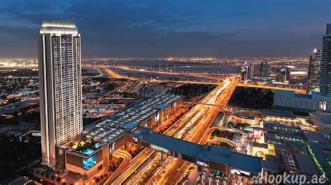 Dubai Mall Zabeel Expansion And Retail Link Bridges Tekla