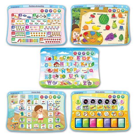 VTech Touch and Learn Activity Desk Deluxe 731234501765 | eBay