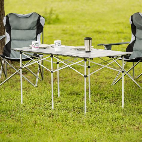 Quelle Est La Meilleure Table De Camping Pliante L Avis D Un Campeur