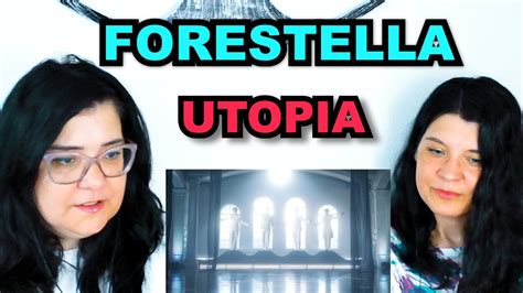 Teachers React Forestella Utopia M V Youtube