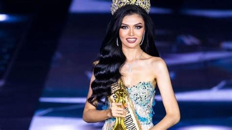 Profil Dan Biodata Nova Liana Juara Miss Mega Bintang Indonesia