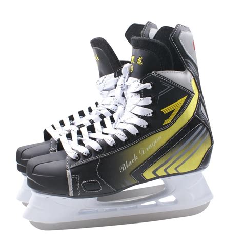 Zapatos De Patinaje De Hockey Sobre Hielo Para Adultos Y Adolescentes