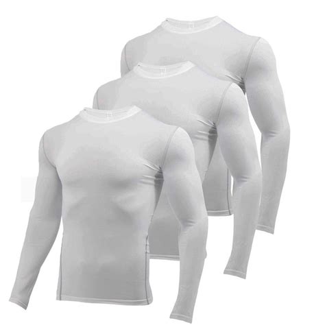 pack compression shirts  men