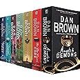 Robert Langdon Series Collection Books Set By Dan Brown Angels And