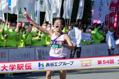 第99回箱根駅伝の優勝争いは駒澤大学を軸に展開～ 文化放送 箱根駅伝実況中継 無料のアプリでラジオを聴こう！ Radiko News