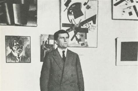 Kasimir Malewitsch Wegweisender Suprematistischer K Nstler