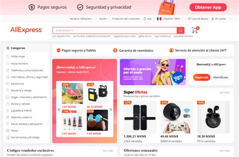 unocero Cómo comprar en AliExpress desde México