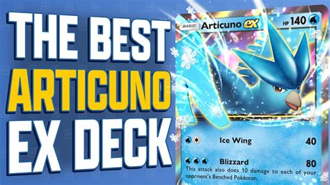 Starmie Is Strong The Best Articuno Ex Deck Pokemon Tcg Pocket Youtube