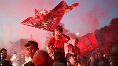 Liverpool Win Premier League Reds 30 Year Wait For Top Flight Title