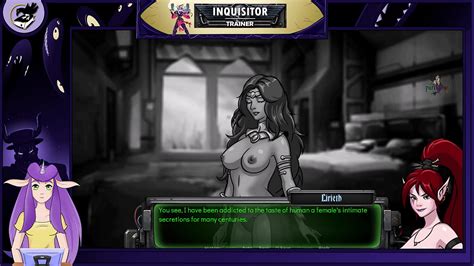 Wh 40and000 Inquisitor Trainer Episode Nineteen Lesbian Sex With Eldar Xnxx