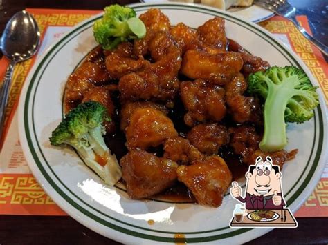 Menu At Larrys Chinese Restaurant And Bar Pine Bush