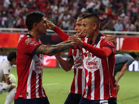 M S L Deres Que Nunca Las Chivas Vencieron A Xolos En Casa Y Siguen