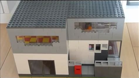 Comment Faire Une Maison Moderne En Lego Ventana Blog