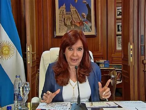 Pedirán Que Cristina Kirchner Sea Condenada Por Asociación Ilícita En