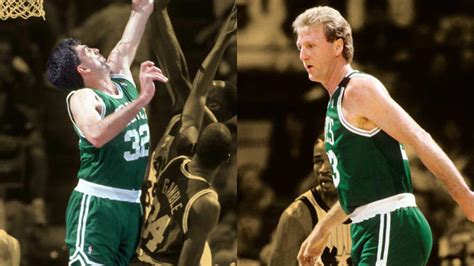 Dee Brown on Larry Bird, Kevin McHale trying to mentor him before '91 ...