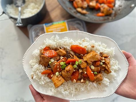 Cashew Chicken Stir-fry | PERDUE®