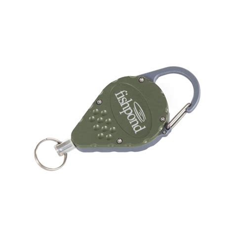 Fishpond Arrowhead Retractor Fauna Hengelsport