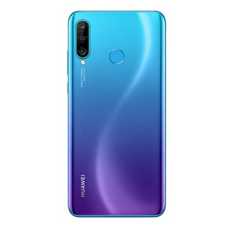 Смартфон Huawei P30 Lite Dual SIM 128GB 4GB RAM 32MP Peacock Blue