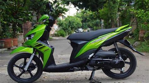 Dibanderol Mulai Rp 4 Jutaan Cek Harga Bekas Yamaha Mio Soul 2012 2015