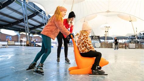 Schaatsen De Scheg Deventer