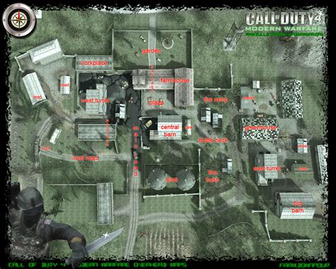 Call of Duty 4 maps - Discussion - rllmuk