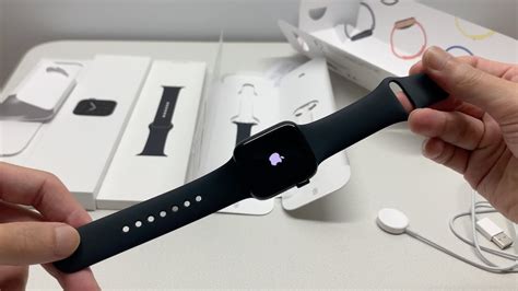 Apple Watch SE Unboxing YouTube