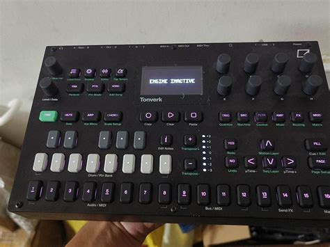 Elektron Tonverk leaked – Is an Octatrack successor on the horizon?