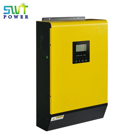 Inverter On Grid 5kw