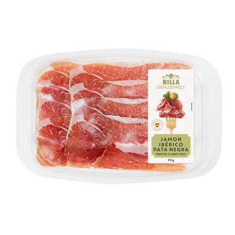 BILLA Genusswelt Jamon Ibérico Pata Negra BILLA Online Shop